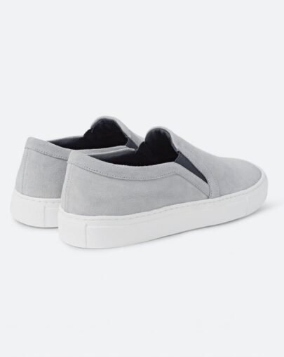 Suede Sneaker