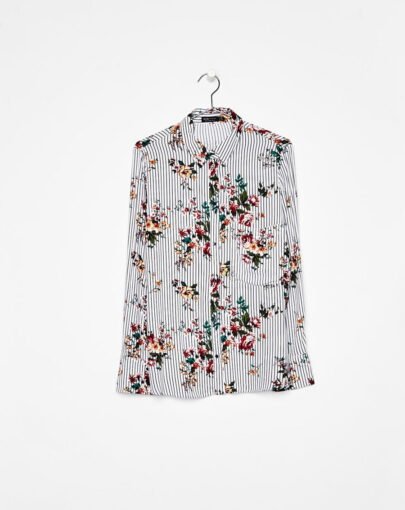 Stylish Floral Shirt