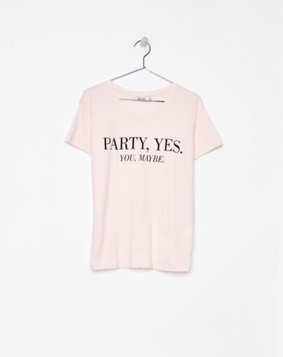 Girls' gathered-sleeve top