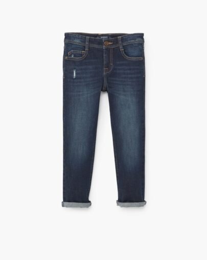 Boy's Jeans Simple
