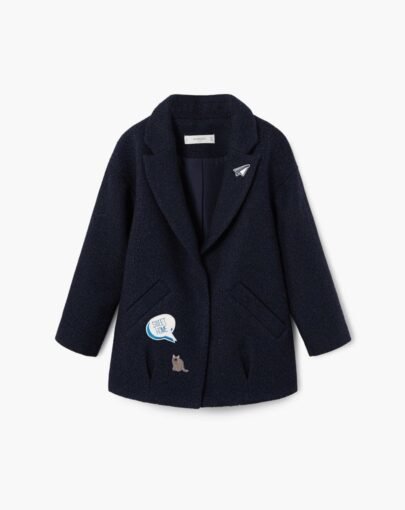 Gril's Fashion coats