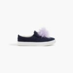 Girls' slide sneakers