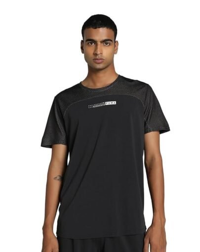 Men's Cotton Regular Fit T-Shirt