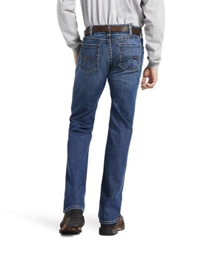 Men's MNS Fr M7 Drstr BSC Straight Jean Shale