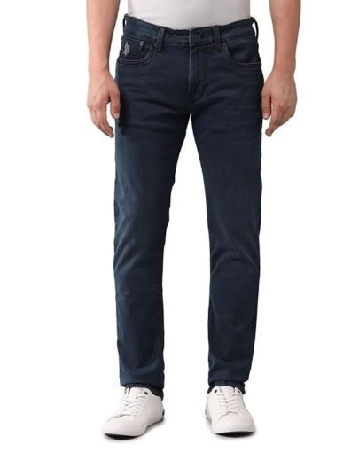 Men's Brandon Slim Tapered Fit Ultra Soft Jeans