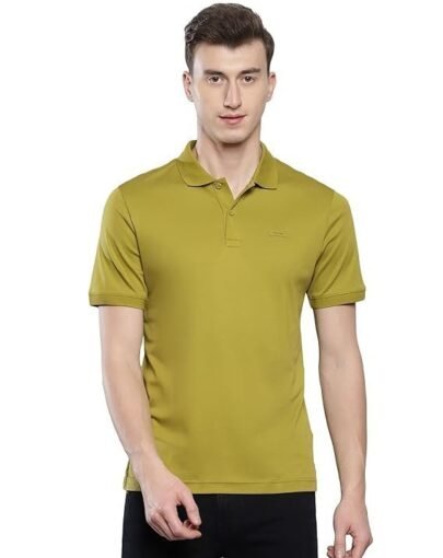 Calvi Department Slim Fit Polo T-Shirt