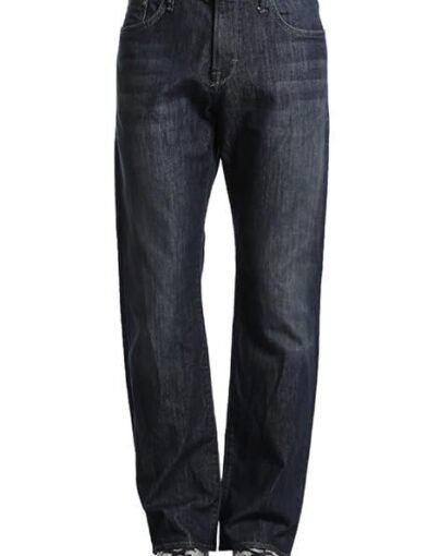 Mavi Men's Matt Relaxed Straight Leg Deep Stanford, deep stanford
