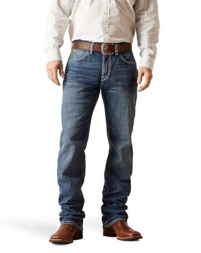 Men's M2 Traditional Relaxed Truman Boot Cut Jean