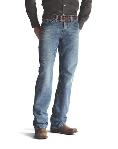 Men's M4 Low-Rise Bootcut Jean