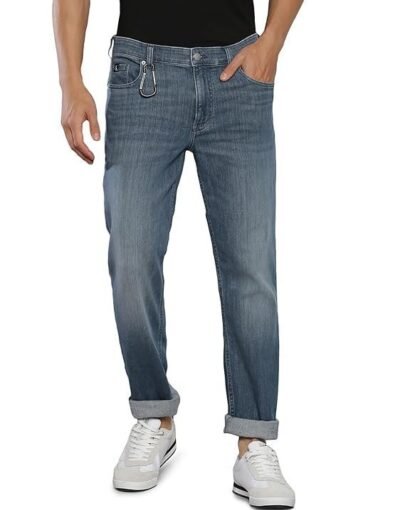 Klein Department Straight Jeans