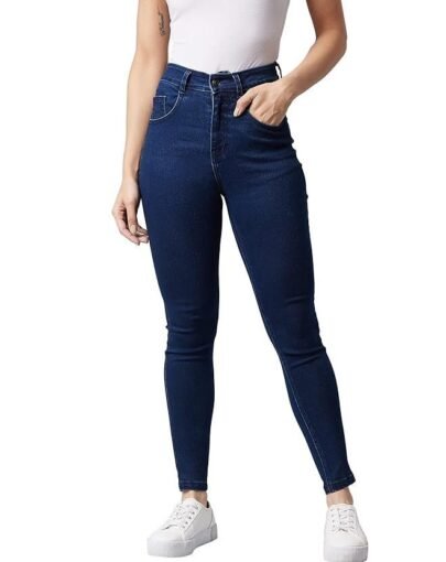 Miss Women's Regular Jeans