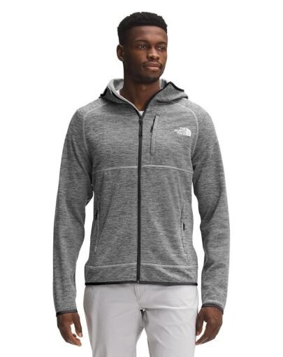 Canyon lands Hoodie - Men's, Tnf Medium Grey Heather